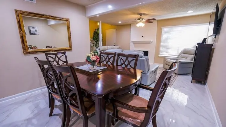 3Bdrm 2.5Bath 4Beds - Katy - Memorial - Yerinde Yemek