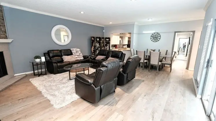 3Bdrm 2Bath 2Beds - NRG, Galleria - İç Mekan
