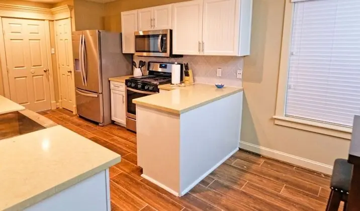 3Bdrm 2Bath 3Beds - George Bush IAH Area - Mutfak
