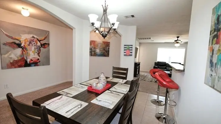 3Bdrm 2Bath 5Beds - IAH Airport, Humble