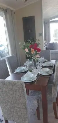 3bed Holiday Home in Clacton-on-sea, Sleeps 8 - Mutfak