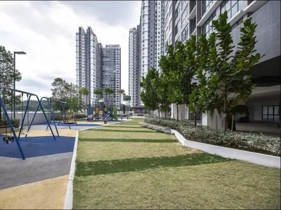 3Bedroom Cozy Home IOI City Putrajaya - Dış Mekan