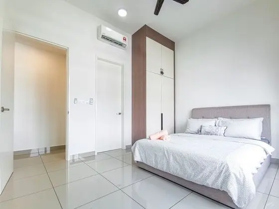 3Bedroom Cozy Home IOI City Putrajaya - Oda