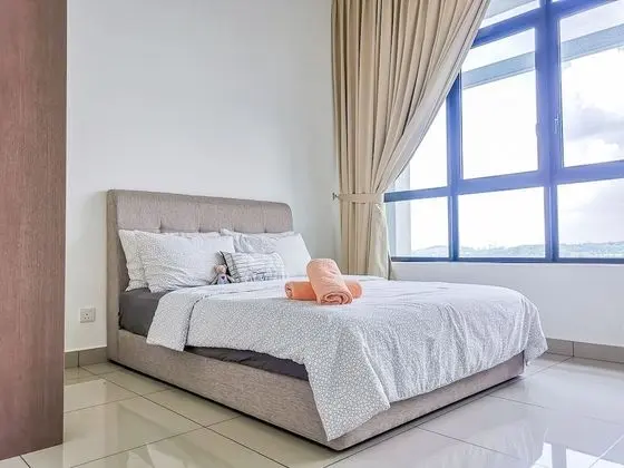 3Bedroom Cozy Home IOI City Putrajaya - Öne Çıkan Resim