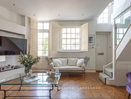 3Bedroom Mews House with Garden - Öne Çıkan Resim