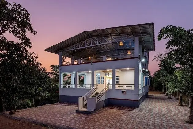 3BHK Valley View Villa