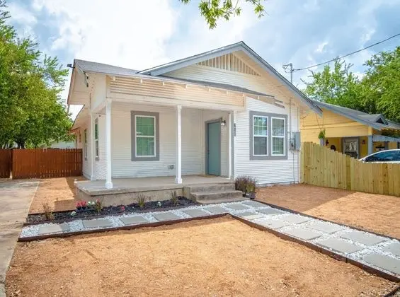 3br/2ba Remodeled House Near Downtown - Dış Mekan
