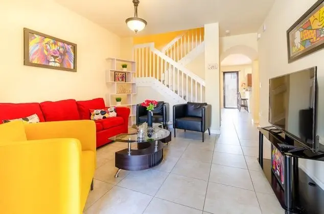 3BR 3BA Townhouse by ASVR-23910 - İç Mekan