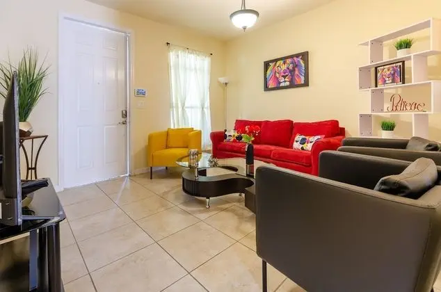 3BR 3BA Townhouse by ASVR-23910 - Oda Düzeni