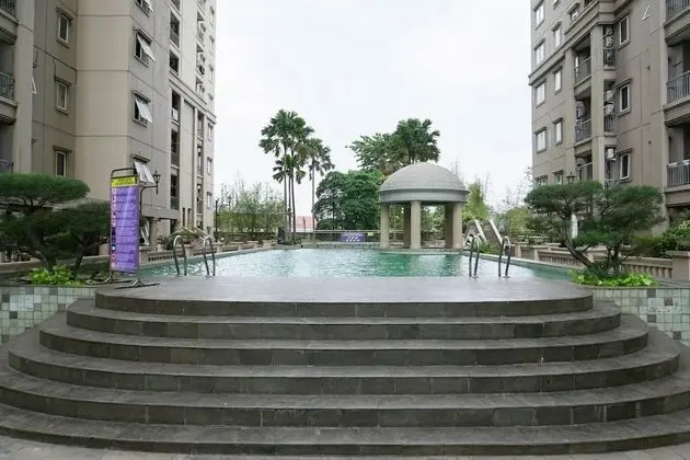 3BR Business Residence at Grand Palace Kemayoran