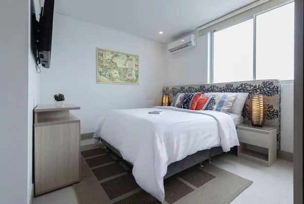 3BR Chic Oceanfront Apartment With Amazing City and Ocean Views - Oda