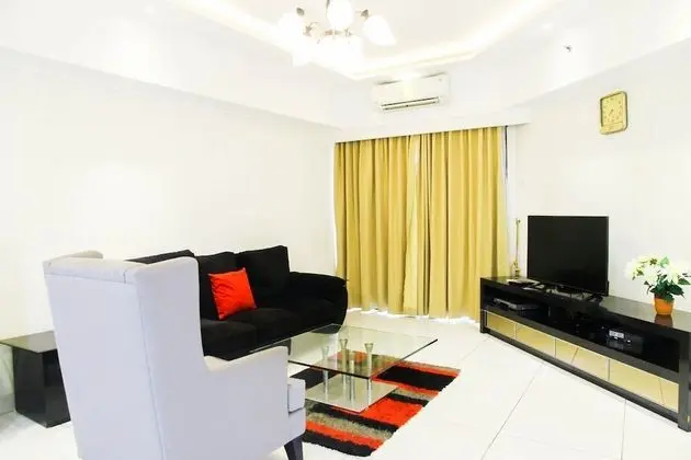 3BR City View Sudirman Condominium Apartment - Öne Çıkan Resim