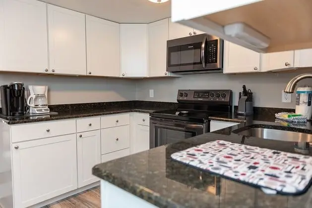 3BR Condo in Sandestin Golf Resort - Mutfak