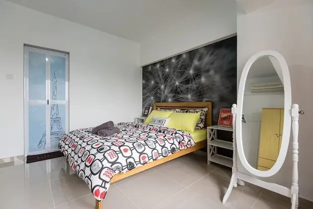 3BR Cosy Place - Oda