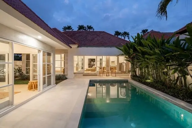 3BR Villa D Yoo in Canggu By Azure