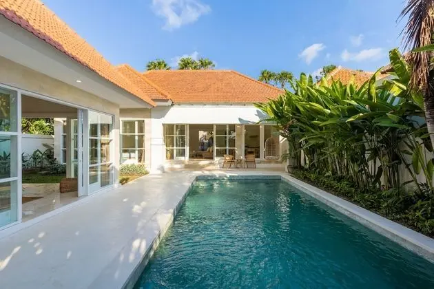 3BR Villa D Yoo in Canggu By Azure - Dış Mekan