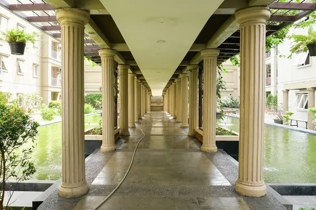 3BR Executive Residence at Grand Palace Kemayoran