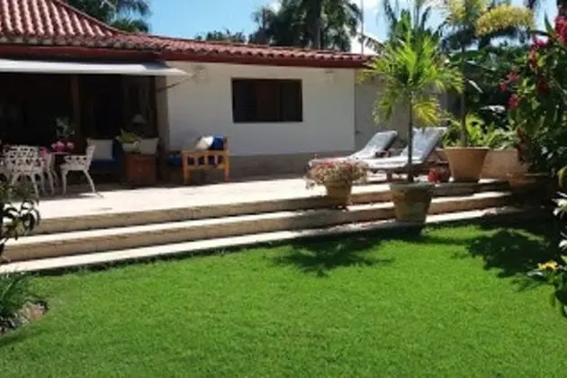 3BR Villa Golf at Casa de Campo by ASVR - Dış Mekanlar
