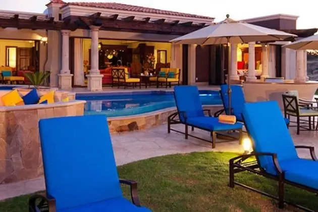 3BR Great View Luxury Villa-Cabo San Lucas - Dış Mekan