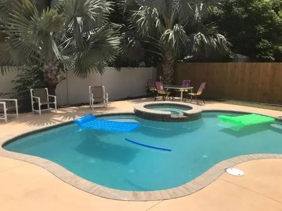 3BR House in Tampa by Tom Well IG - 3220 - Havuz