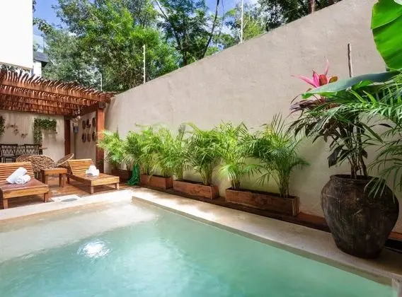 3BR Jungle Suite Private Pool TL19