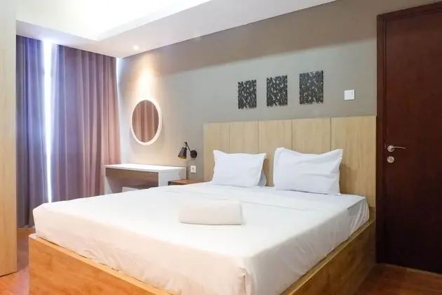 3Br Luxurious And Elegant Apartment At Grand Sungkono Lagoon - Öne Çıkan Resim