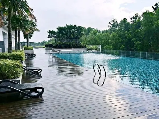 3BR Luxury Japanese Suite - AEON Bukit Indah - Öne Çıkan Resim