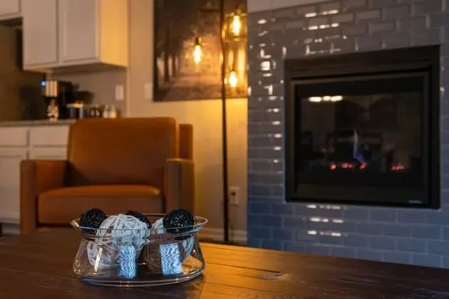 3BR Mtn Viewsluxury Townhomecentral Locationac - İç Mekan