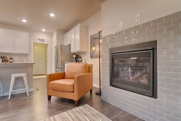 3BR Mtn Viewsluxury Townhomecentral Locationac - İç Mekan