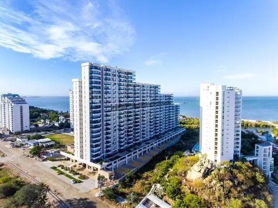 3BR Ocean View Apartment Pozos Colorado - Dış Mekan