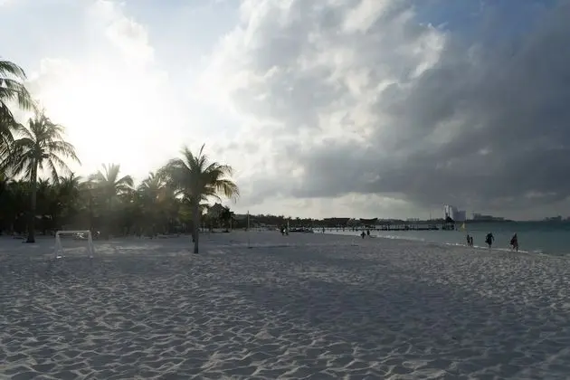 3BR OceanFront Condo