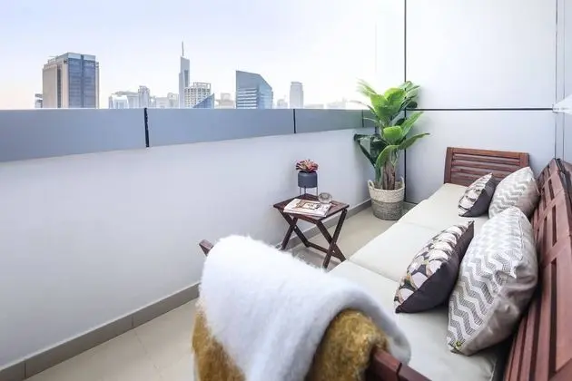 3BR Paradise for 8 With Spectacular Marina Views! - İç Mekan
