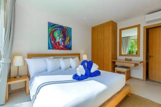 3BR Villa with Private Pool at Bangtao Beach - Oda