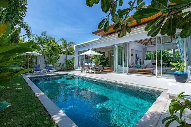 3BR Villa with Private Pool at Bangtao Beach - Öne Çıkan Resim