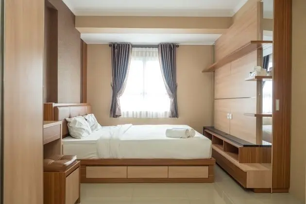 3BR with Sofa bed at Gateway Pasteur Apartment - Öne Çıkan Resim