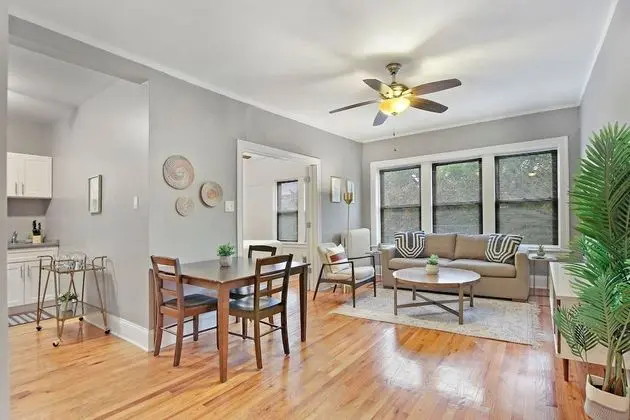 3BR Sparkling Elegant Apt near Boystown