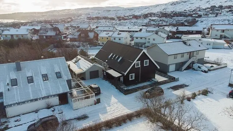 3BR - Townhouse - Free Parking -Tórshavn