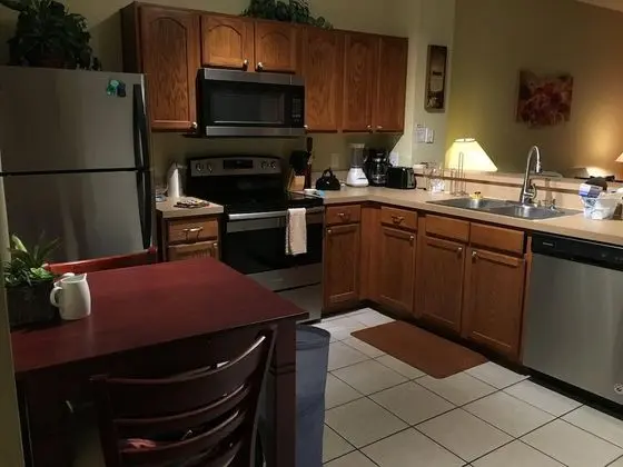 3BR Windsor Hills Townhome 7671 by OVRH - Mutfak