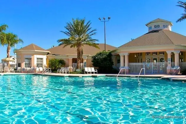 3BR Wndsr Plms Townhome by FS FL VH-2367 - Havuz