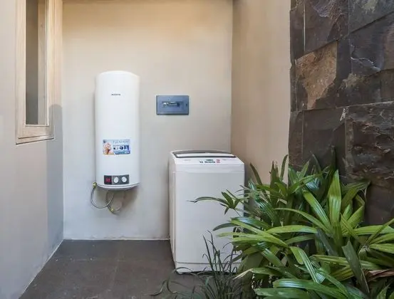 3BRLuxury Villas Merci Resort Seminyak 2 - Dış Mekan