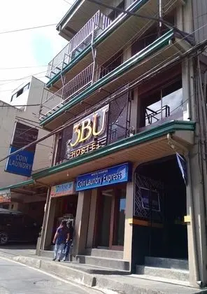 3BU Hostel Baguio - Dış Mekan