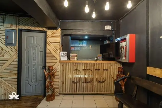 3BU Hostel Baguio - Lobi