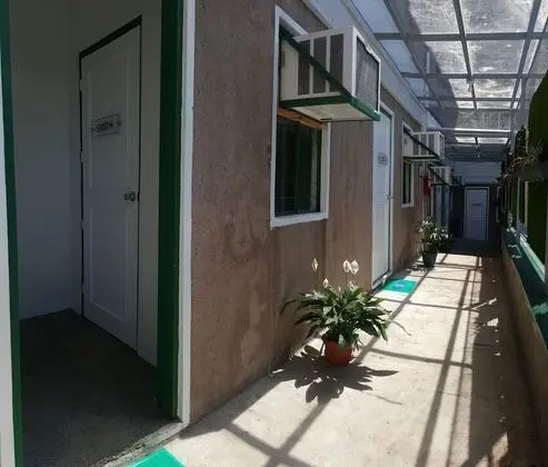 3BU Hostel Gov Pack Upper Session - İç Mekan