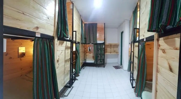 3BU Hostel Gov Pack Upper Session - Öne Çıkan Resim