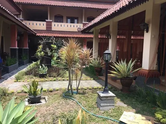 3C Familia Residence - Dış Mekan