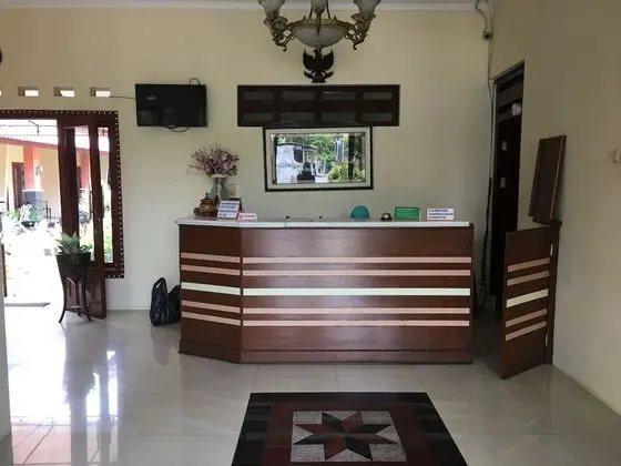 3C Familia Residence - Lobi