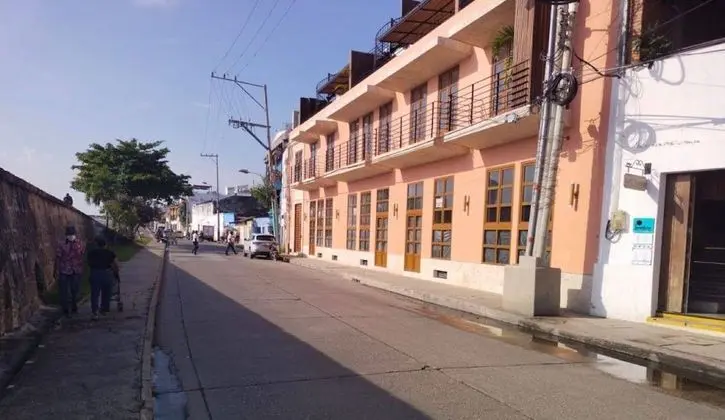 3cb-1 3 Bedroom Apartment in Getsemani