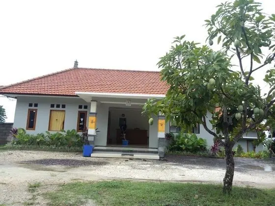 3D Home Stay - Lobi