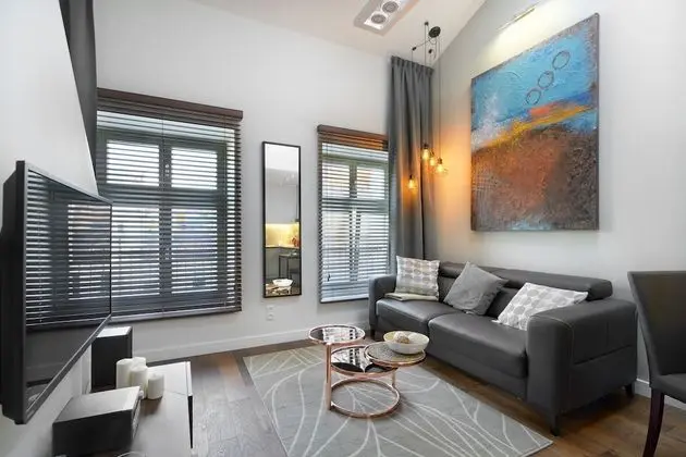 3D KRUPNICZA 10 Apartament