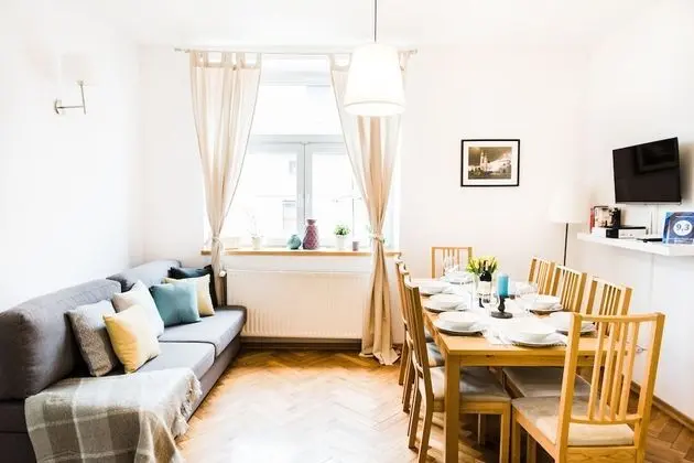 3D Royal Castle Apartament